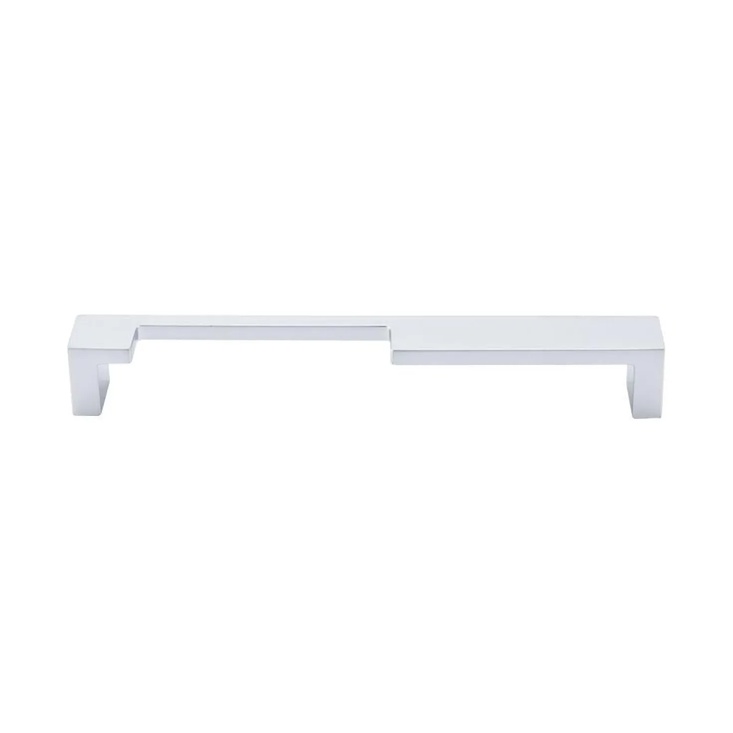 Top Knobs Modern Metro Notch Pull A