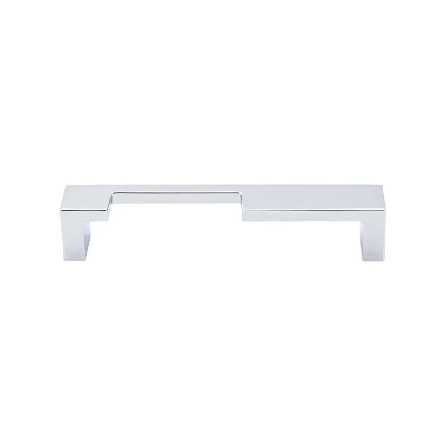Top Knobs Modern Metro Notch Pull A