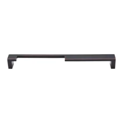 Top Knobs Modern Metro Notch Pull A