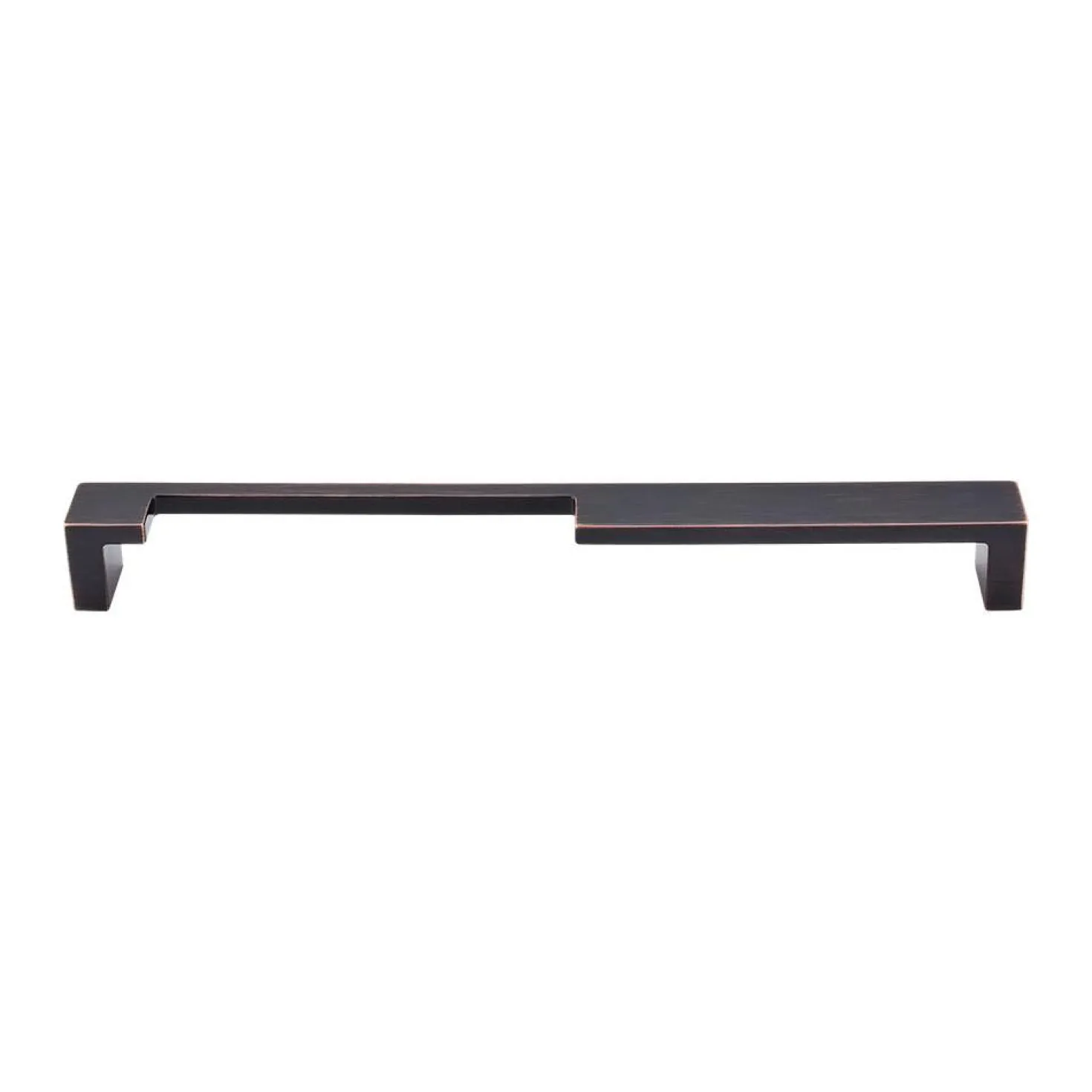 Top Knobs Modern Metro Notch Pull A