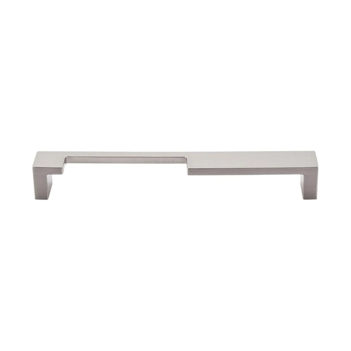 Top Knobs Modern Metro Notch Pull A