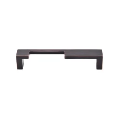 Top Knobs Modern Metro Notch Pull A