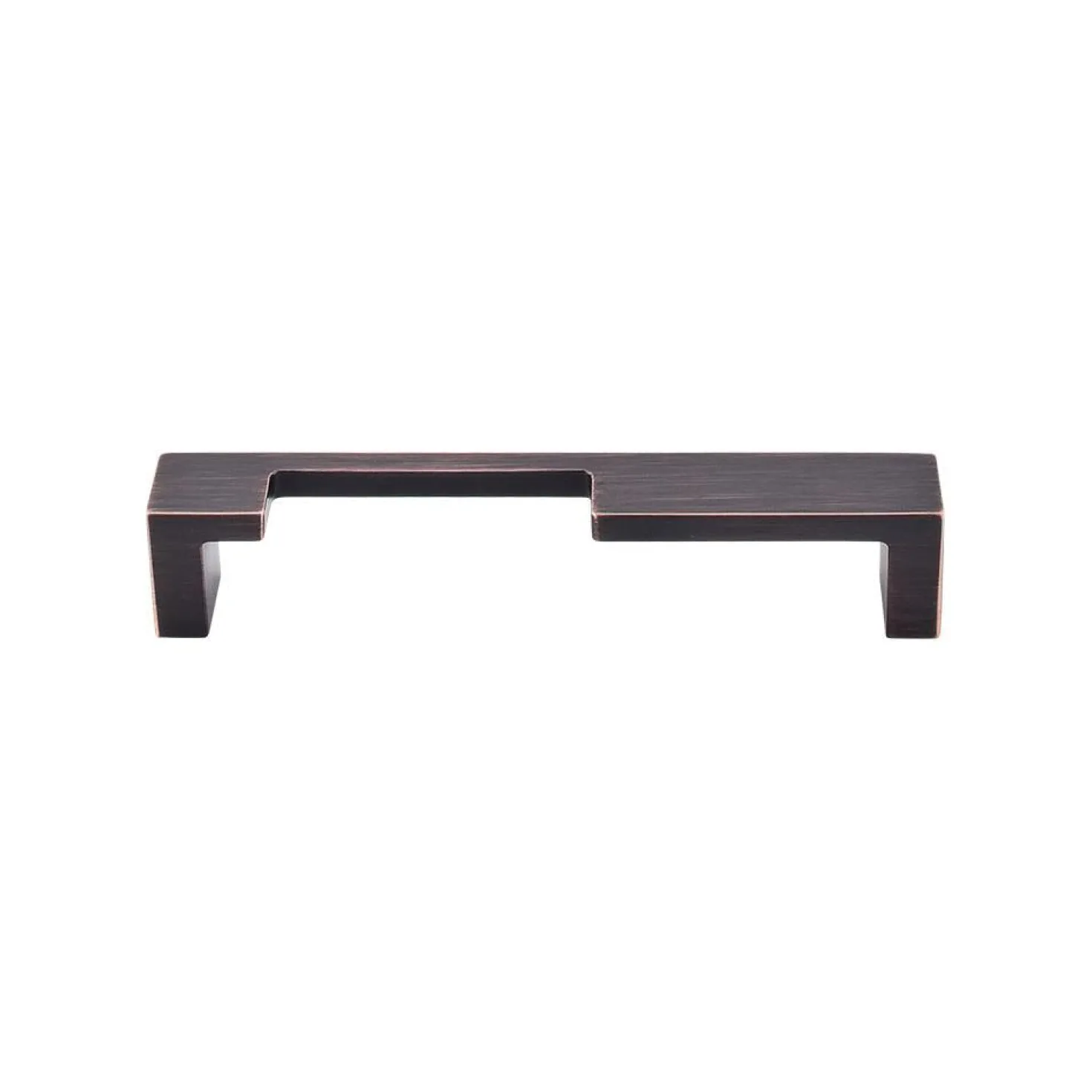 Top Knobs Modern Metro Notch Pull A