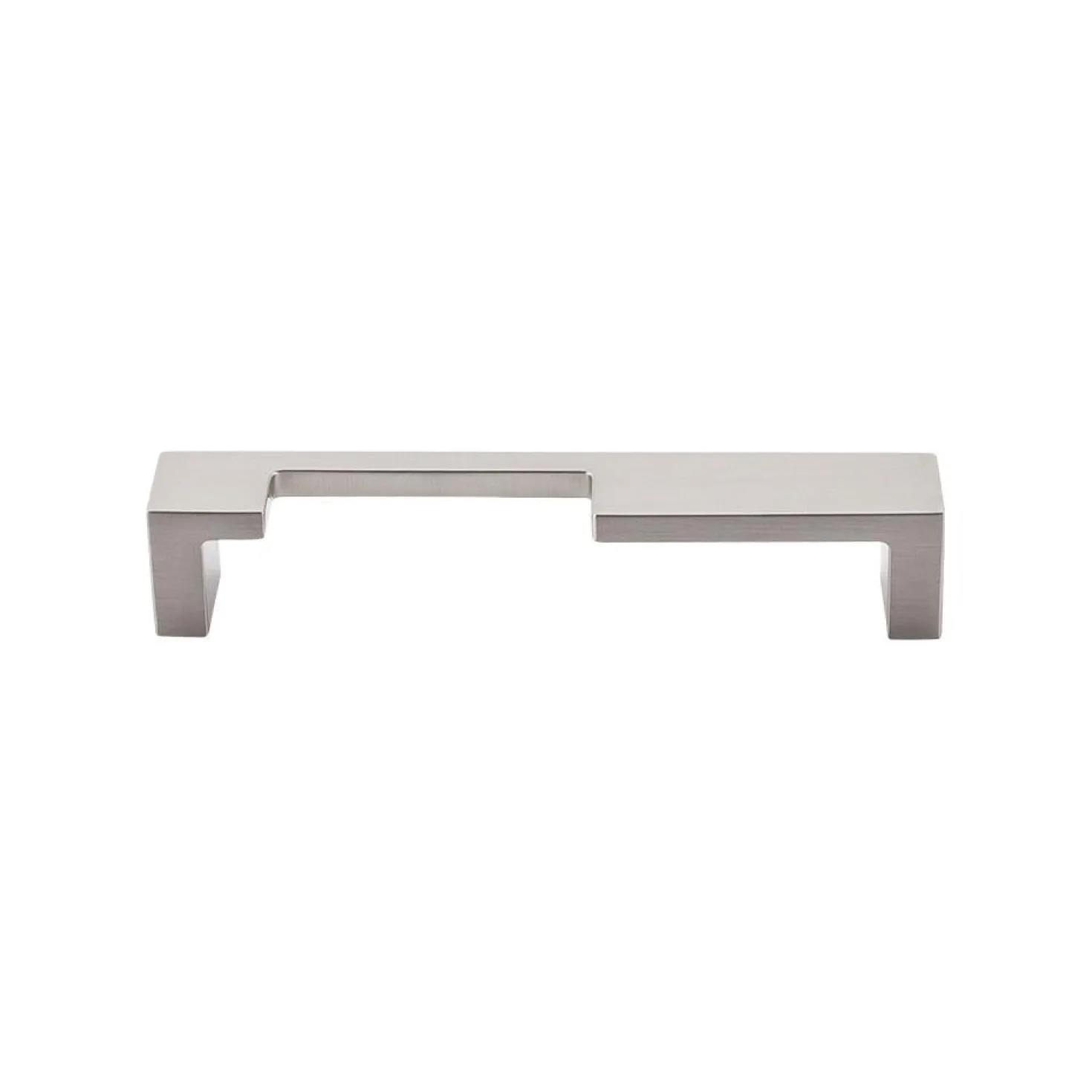 Top Knobs Modern Metro Notch Pull A
