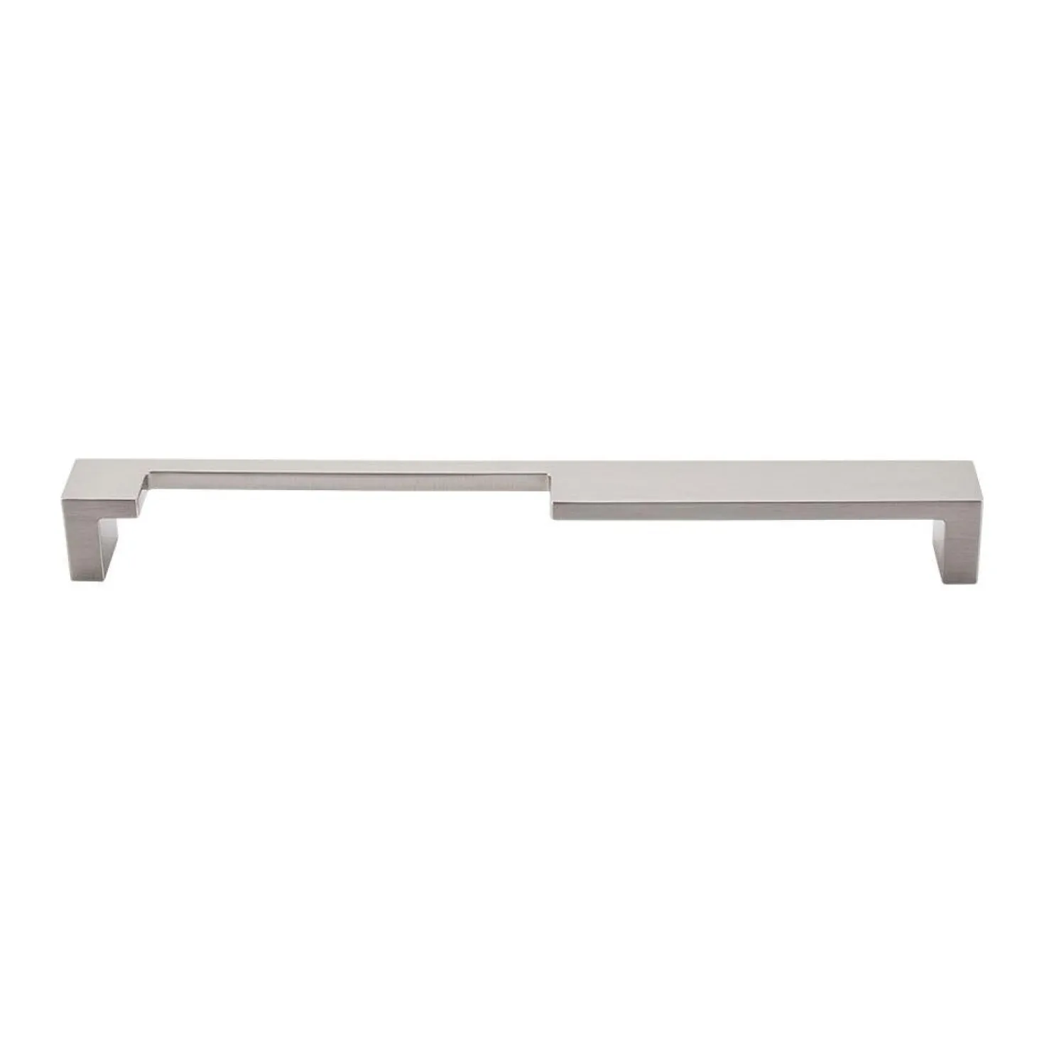 Top Knobs Modern Metro Notch Pull A