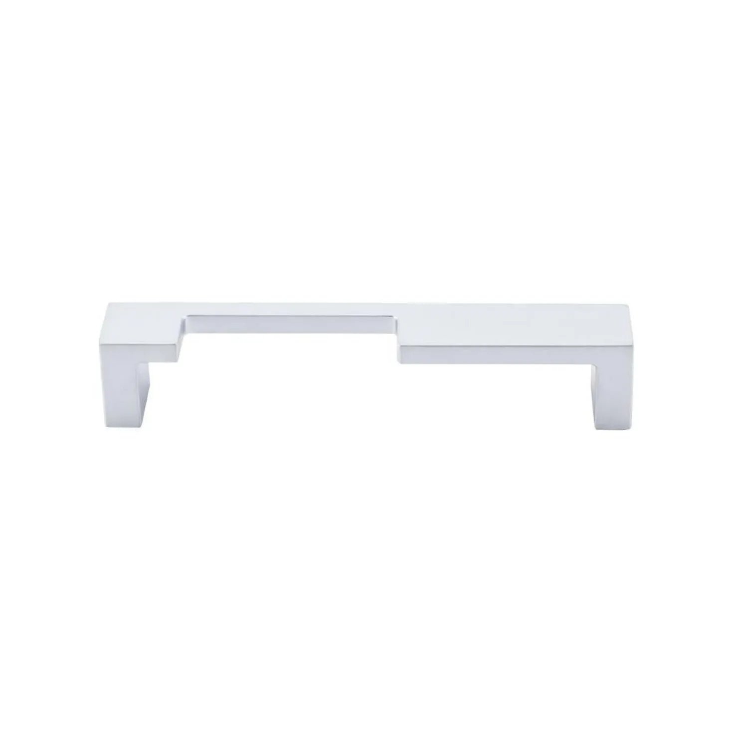 Top Knobs Modern Metro Notch Pull A