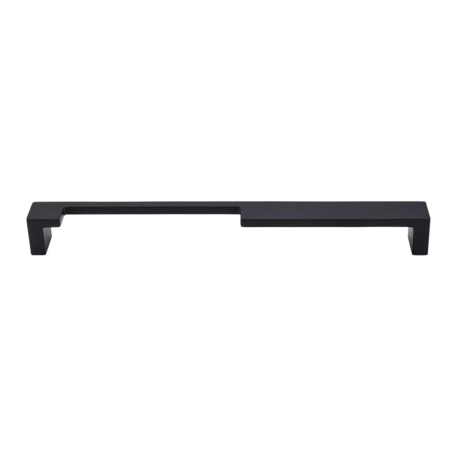 Top Knobs Modern Metro Notch Pull A