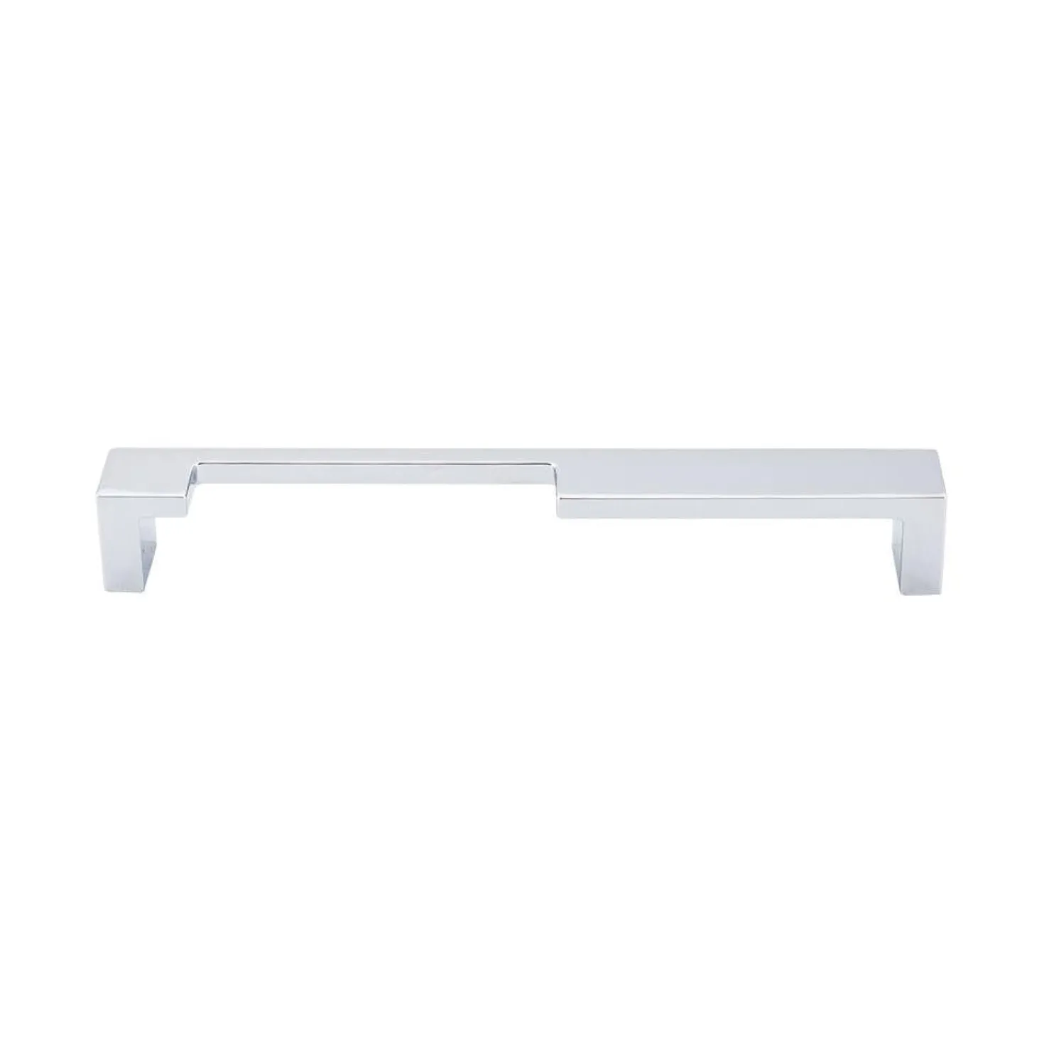 Top Knobs Modern Metro Notch Pull A