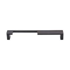 Top Knobs Modern Metro Notch Pull A