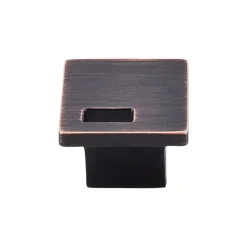 Top Knobs Modern Metro Slot Knob