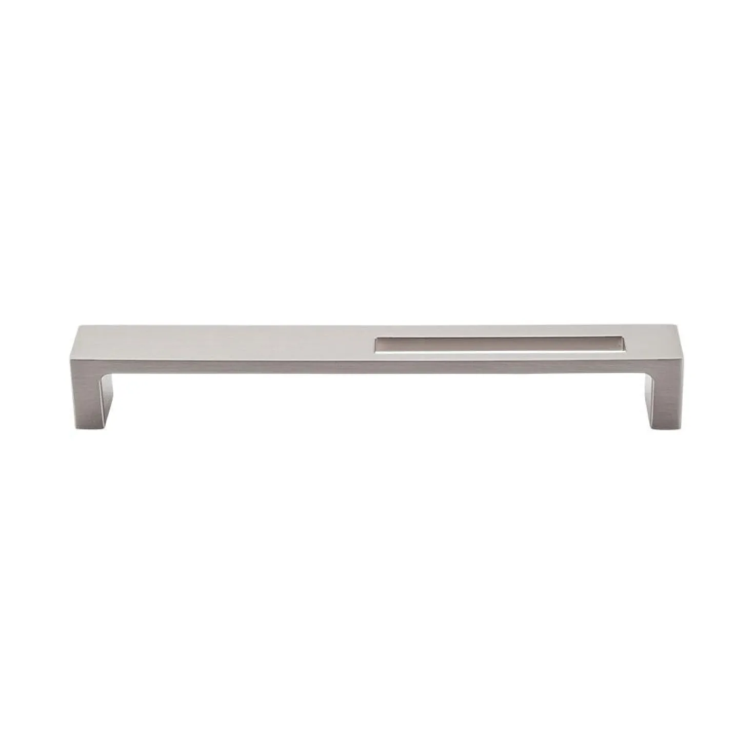 Top Knobs Modern Metro Slot Pull