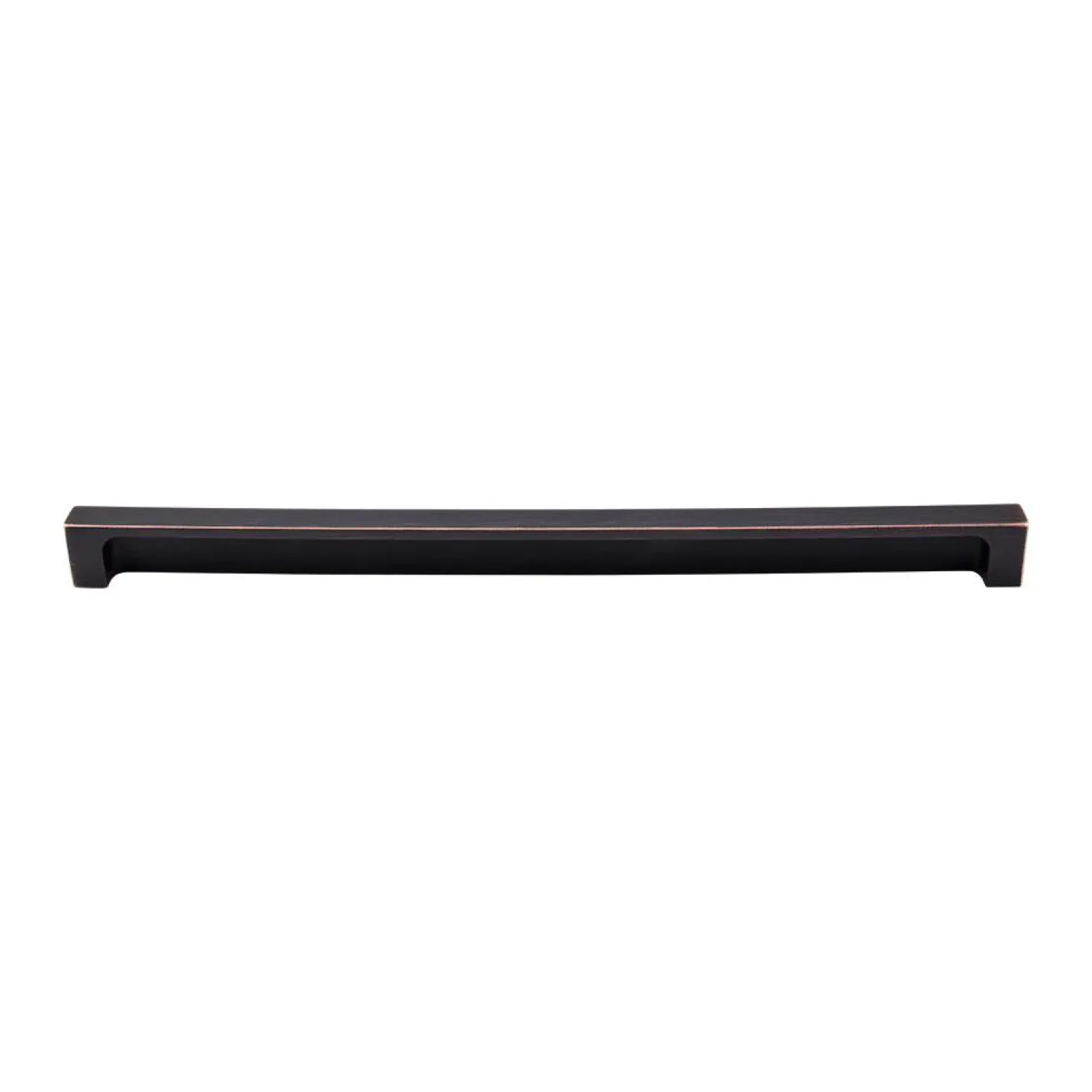 Top Knobs Modern Metro Tab Pull