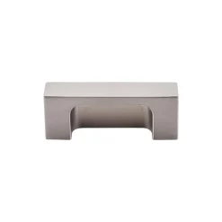 Top Knobs Modern Metro Tab Pull