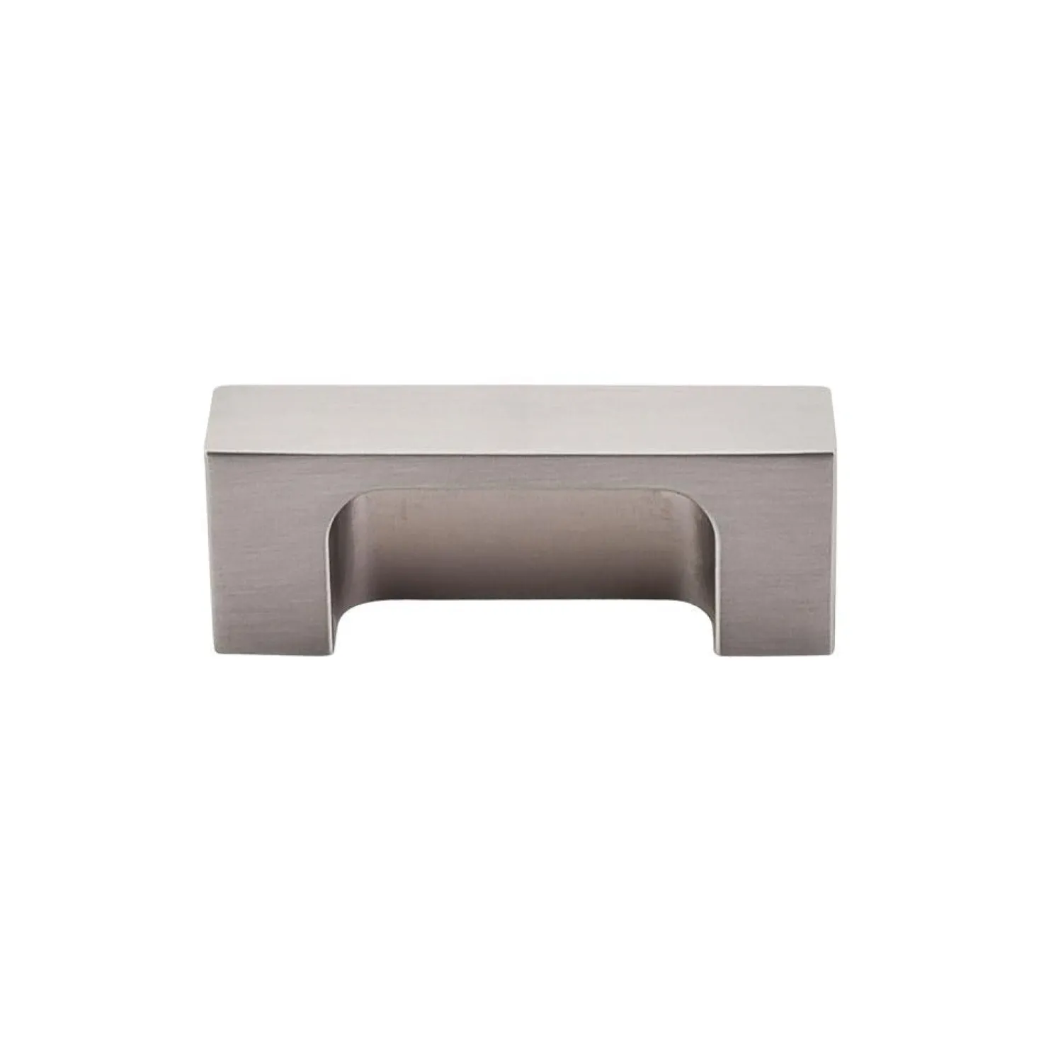Top Knobs Modern Metro Tab Pull