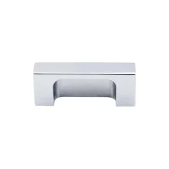 Top Knobs Modern Metro Tab Pull