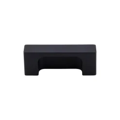 Top Knobs Modern Metro Tab Pull