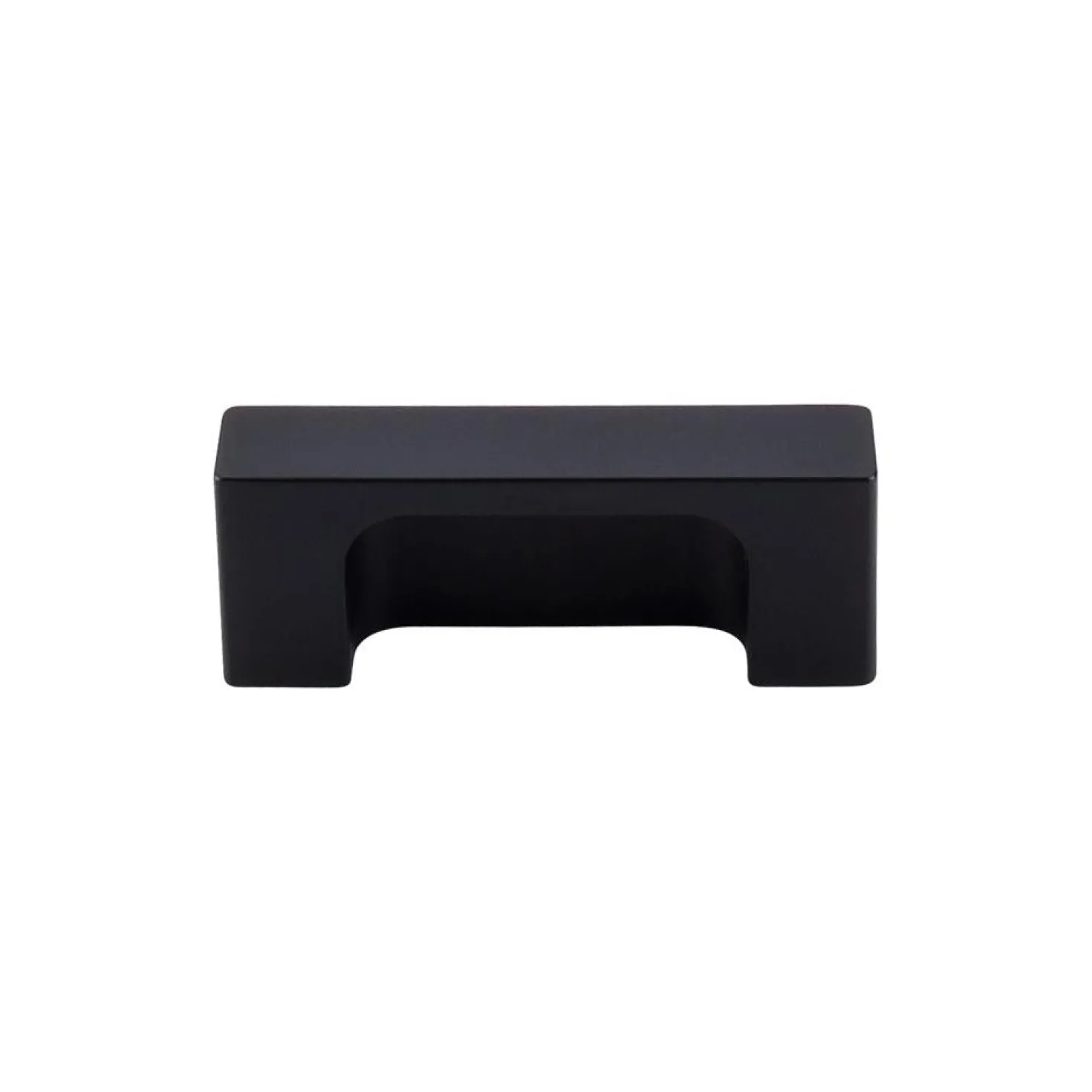 Top Knobs Modern Metro Tab Pull