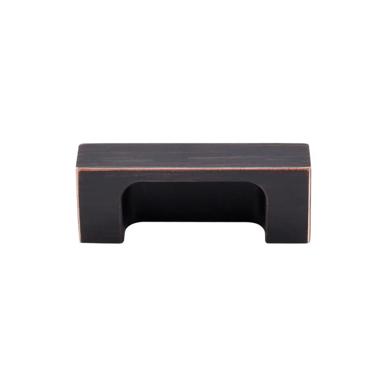 Top Knobs Modern Metro Tab Pull