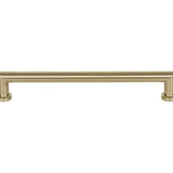 Top Knobs Morris Pull in Honey Bronze