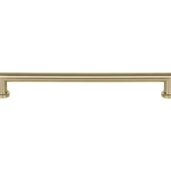 Top Knobs Morris Pull in Honey Bronze