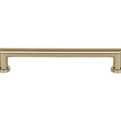 Top Knobs Morris Pull in Honey Bronze