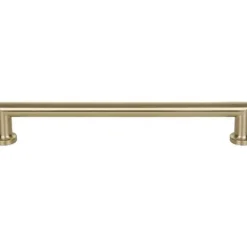 Top Knobs Morris Pull in Honey Bronze