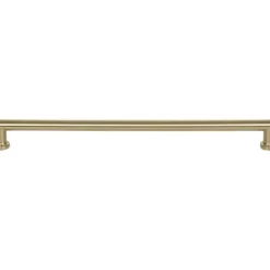 Top Knobs Morris Pull in Honey Bronze