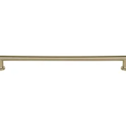 Top Knobs Morris Pull in Honey Bronze