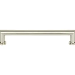 Top Knobs Morris Pull in Polished Nickel