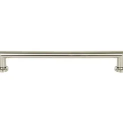 Top Knobs Morris Pull in Polished Nickel