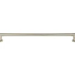 Top Knobs Morris Pull in Polished Nickel
