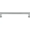 Top Knobs Morris Pull in Polished Chrome