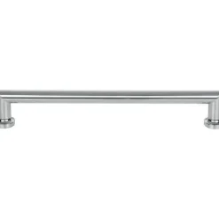 Top Knobs Morris Pull in Polished Chrome