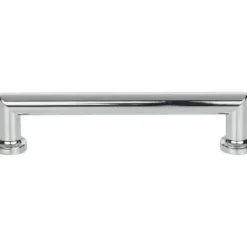 Top Knobs Morris Pull in Polished Chrome