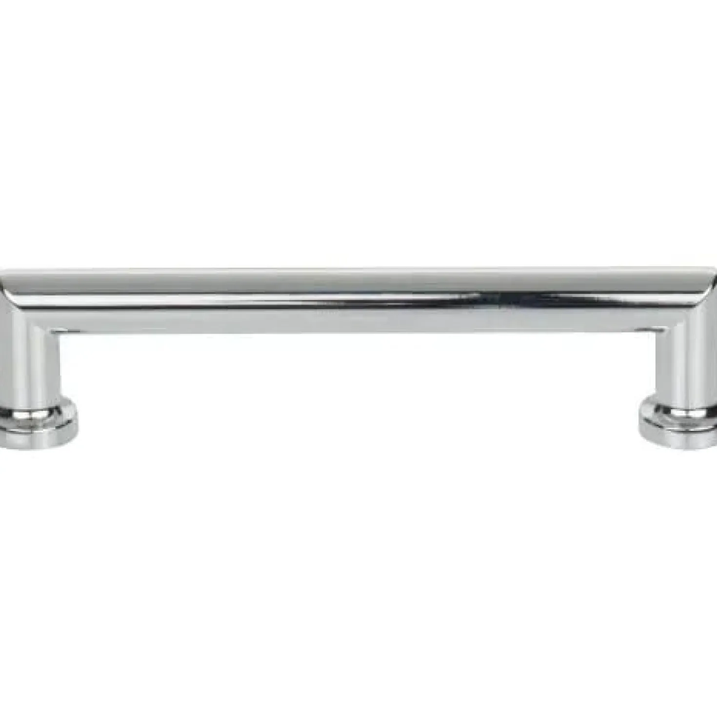 Top Knobs Morris Pull in Polished Chrome