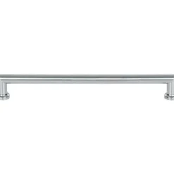 Top Knobs Morris Pull in Polished Chrome