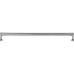 Top Knobs Morris Pull in Polished Chrome