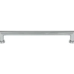 Top Knobs Morris Pull in Polished Chrome