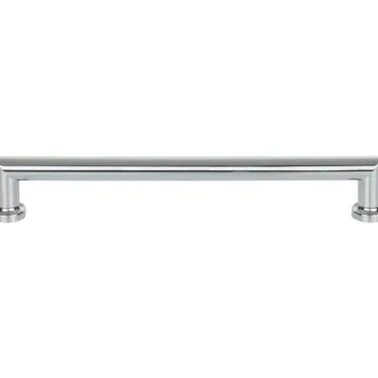 Top Knobs Morris Pull in Polished Chrome