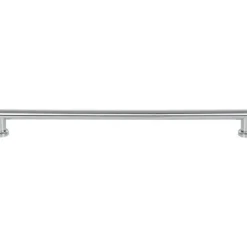 Top Knobs Morris Pull in Polished Chrome