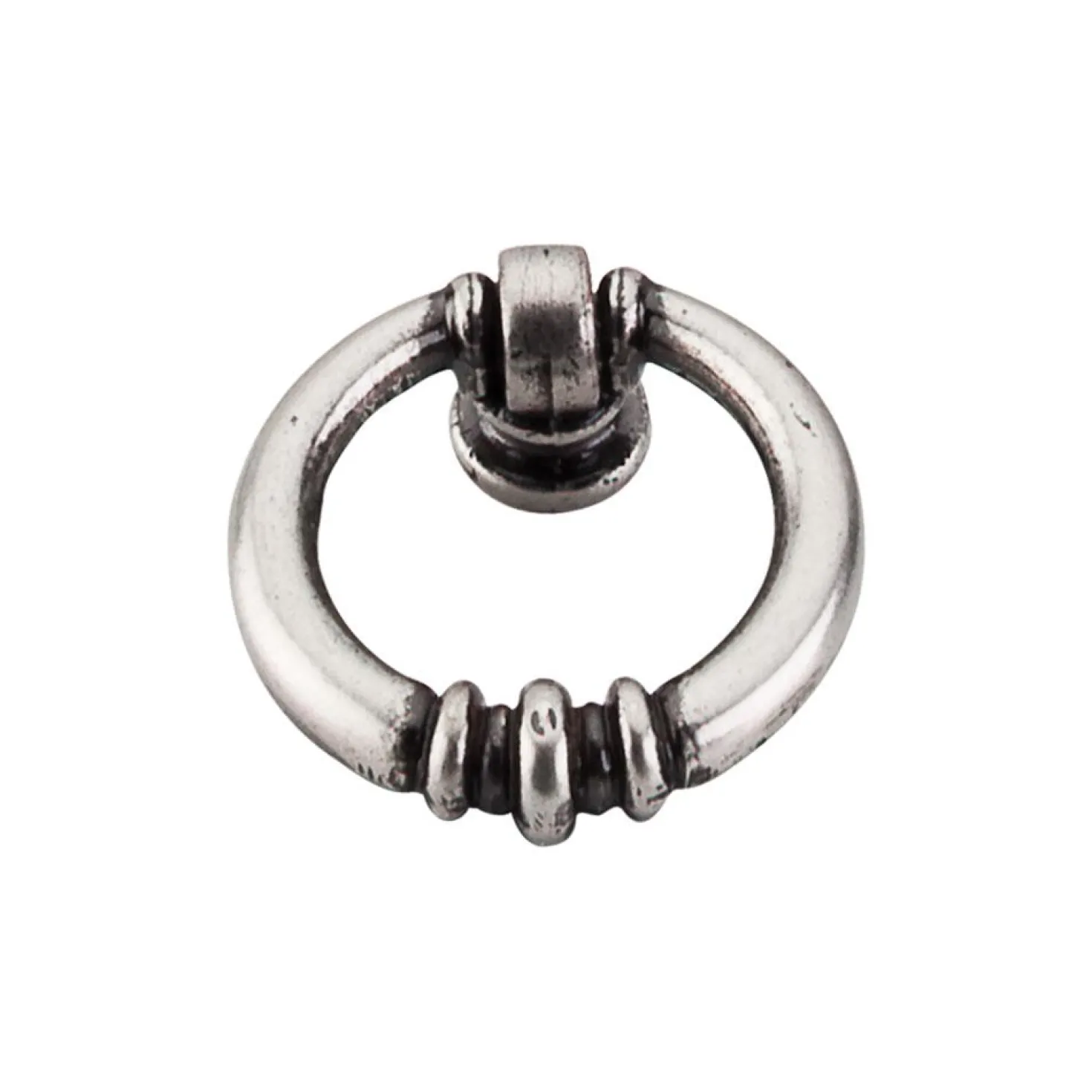 Top Knobs Newton Ring Knob