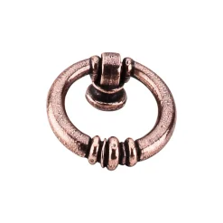 Top Knobs Newton Ring Knob