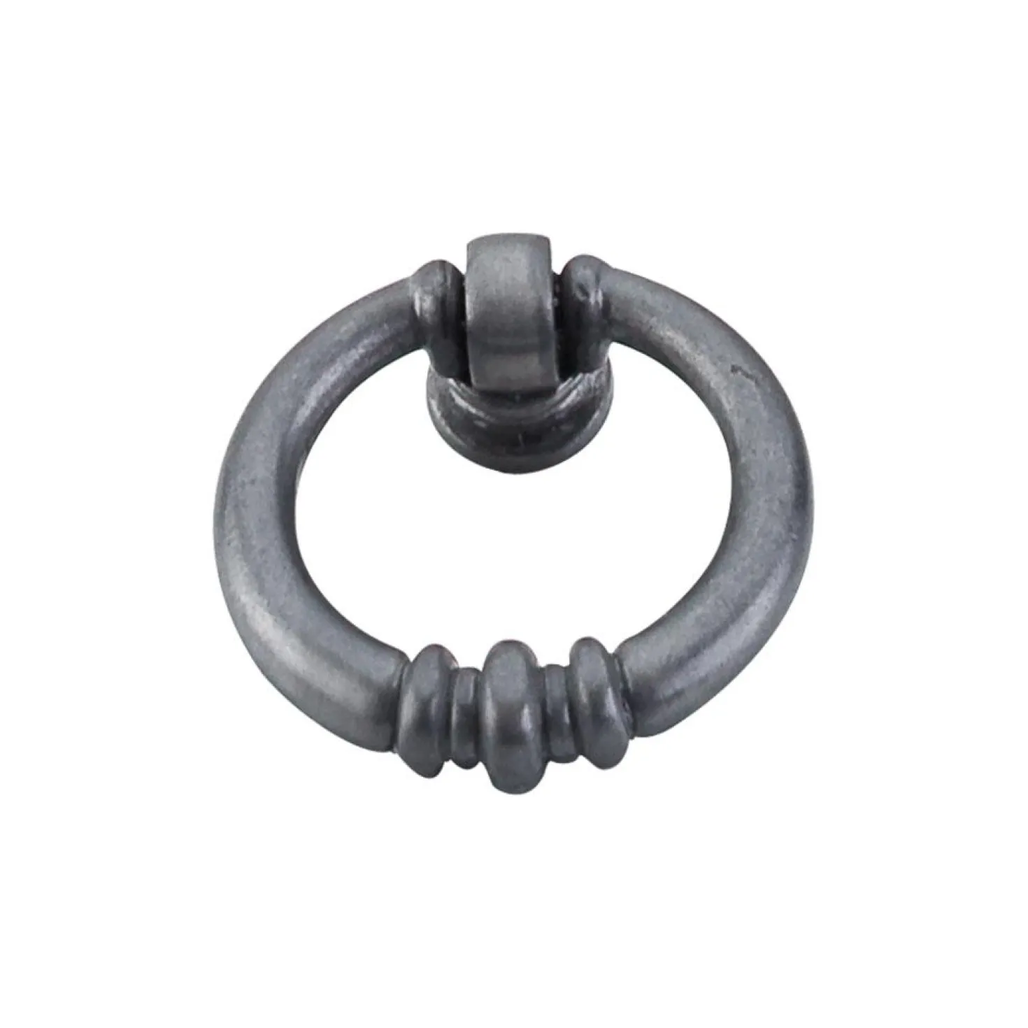 Top Knobs Newton Ring Knob