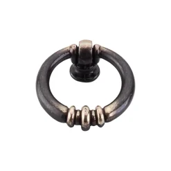 Top Knobs Newton Ring Knob