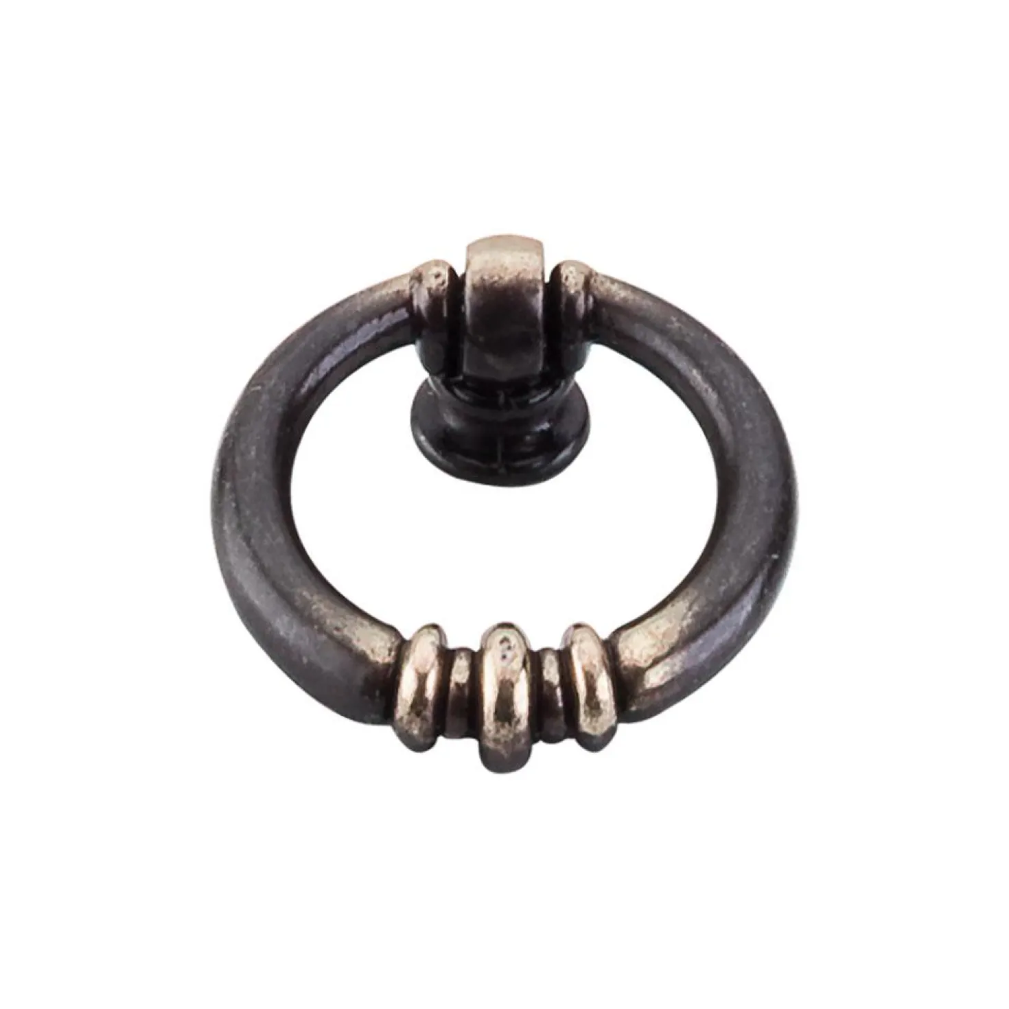 Top Knobs Newton Ring Knob