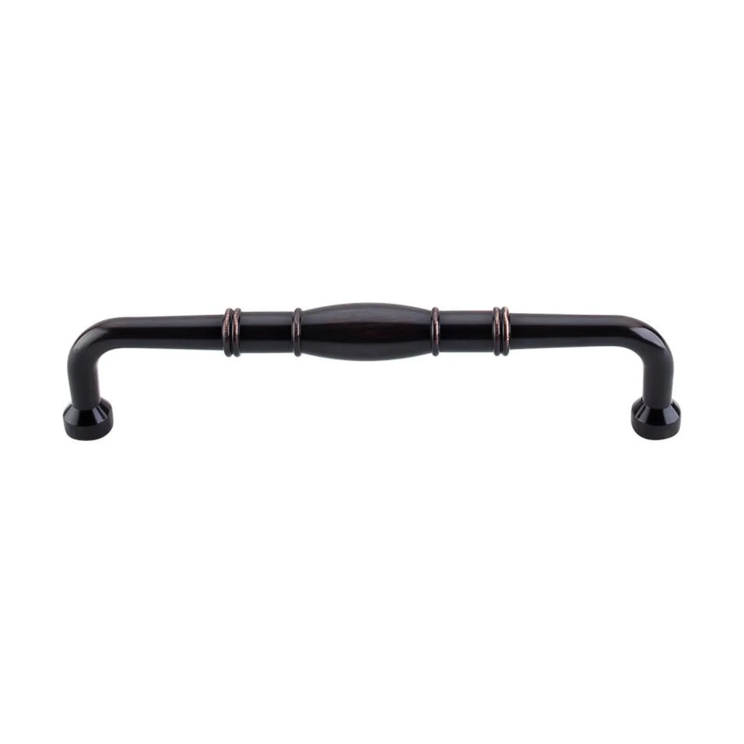 Top Knobs 7 11/16" Normandy D-Pull