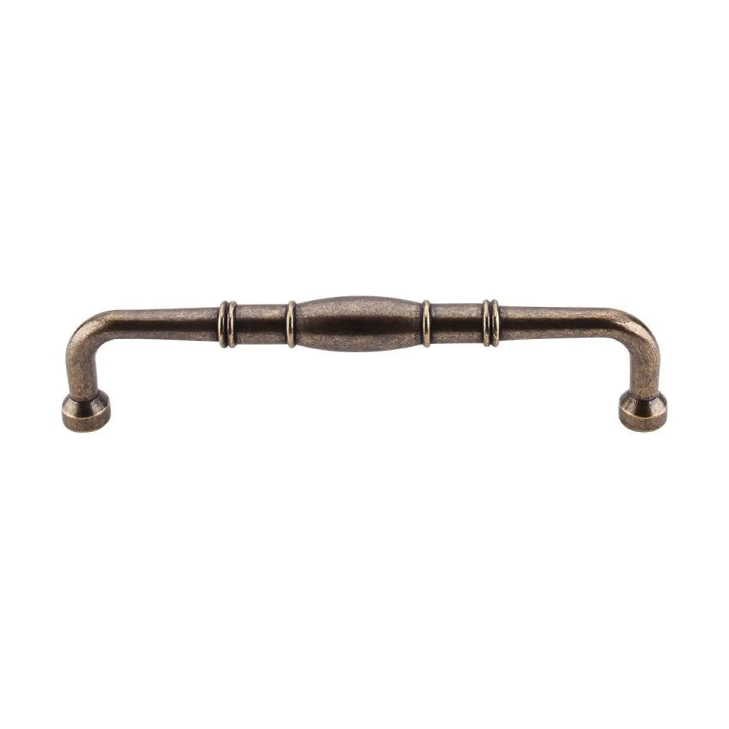 Top Knobs 7 11/16" Normandy D-Pull