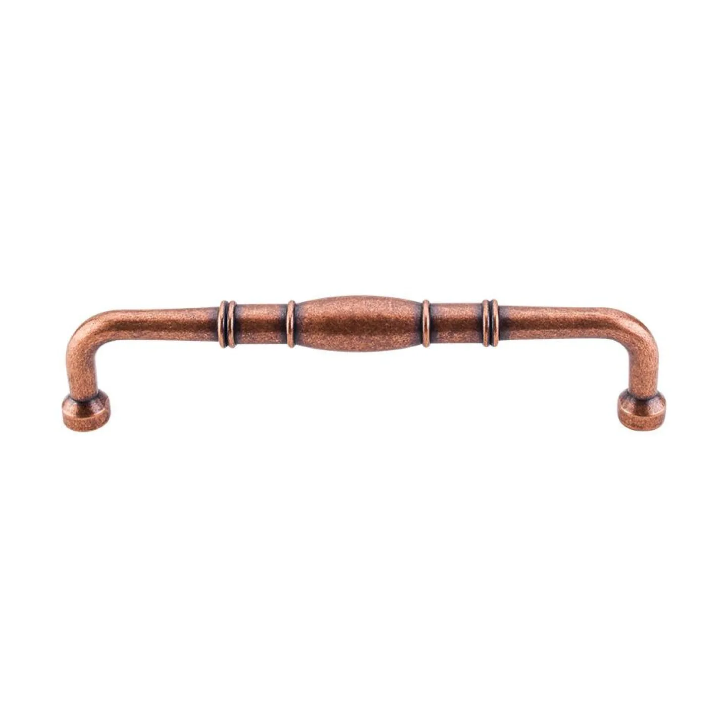 Top Knobs 7 11/16" Normandy D-Pull