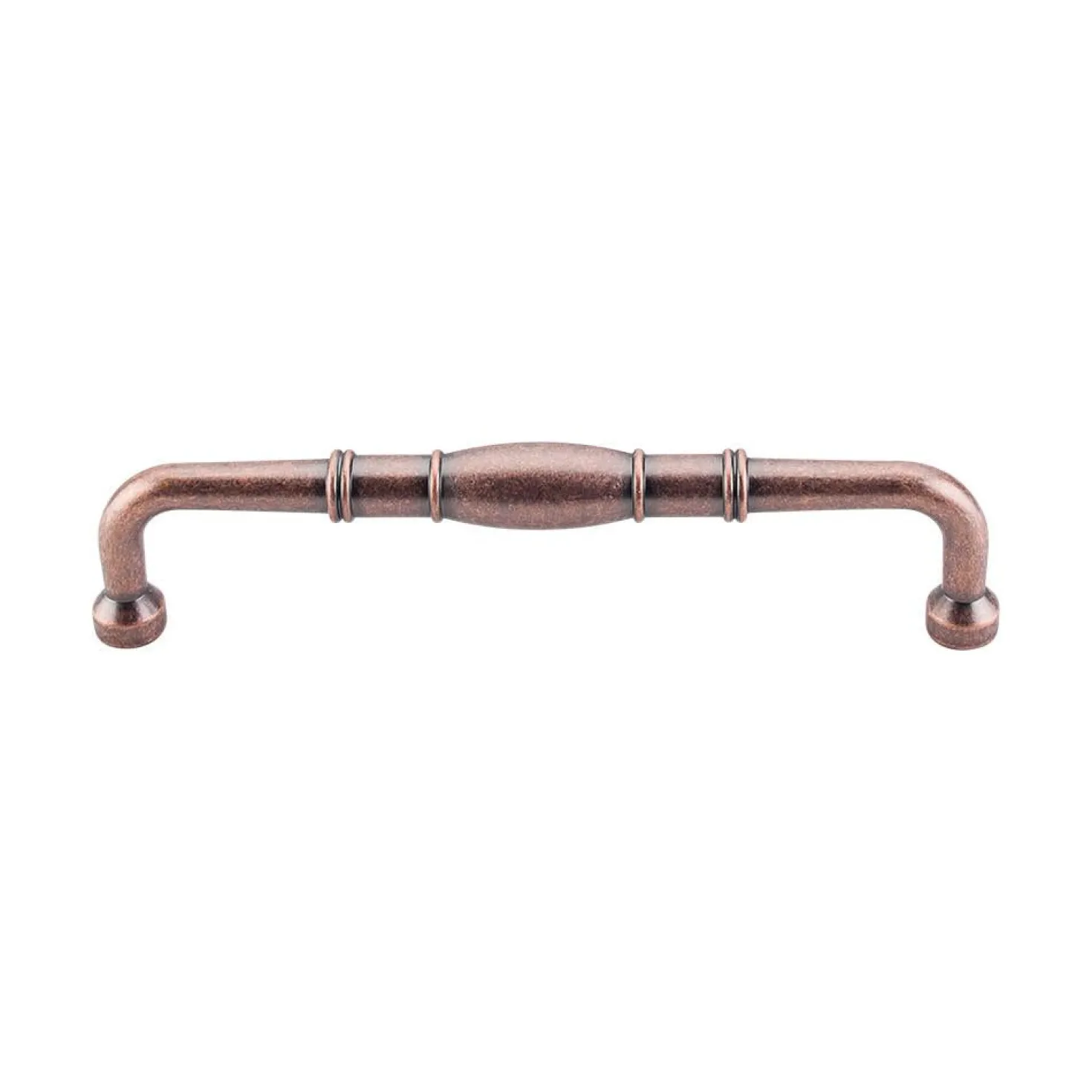 Top Knobs 7 11/16" Normandy D-Pull