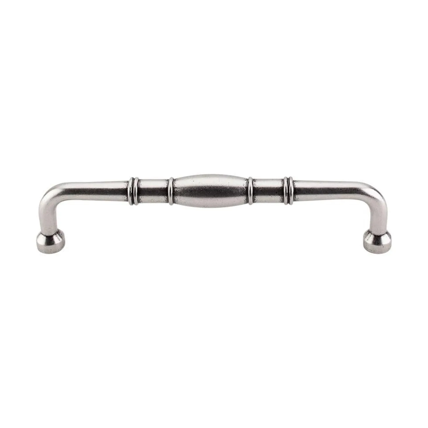Top Knobs 7 11/16" Normandy D-Pull
